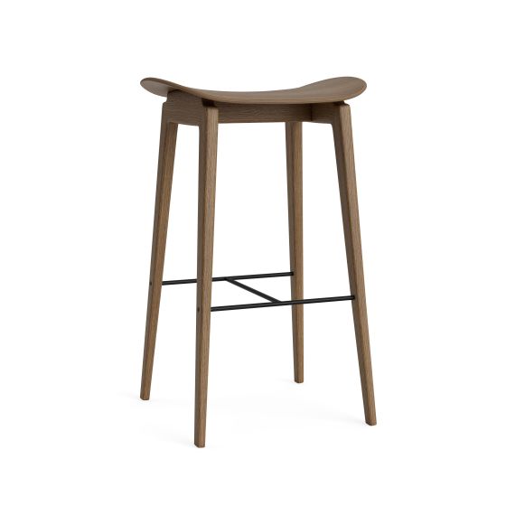 NY11 Bar Stool - Light Smoked Oak