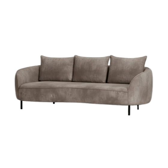 Rolin 3 Seater Sofa - Upholstery Amber 904