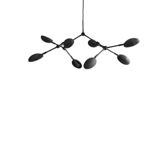 Drop Chandelier Mini - Oxidized