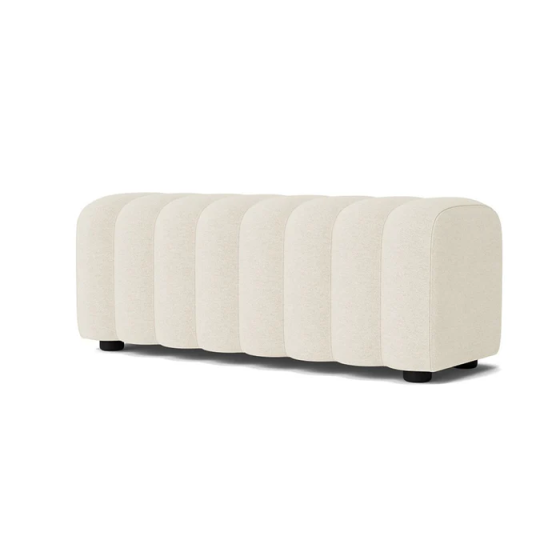 Studio Bench - Upholstery Barnum Col 24