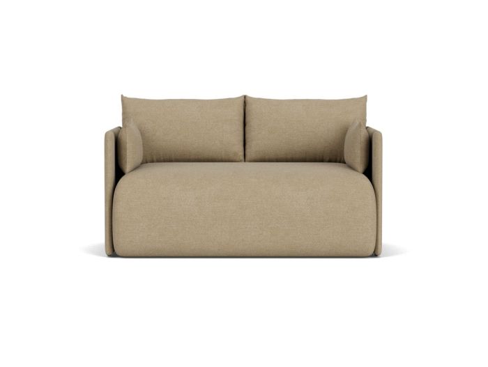 Offset Sofa Bed 2-Seater - Upholstery(Audo Boucle 02)