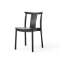 Merkur Dining Chair - Black Painted Oak