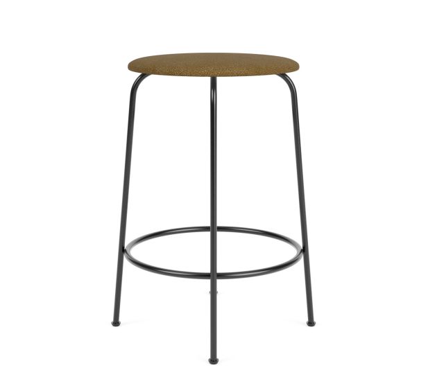 Afteroom Counter Stool Uphlstered - Audo Boucle 06