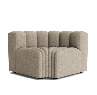 Studio Sofa Corner - Barnum Col 02