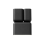 Tabata Wall Lamp LN10 - Black