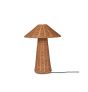 Dou Table Lamp - Natural