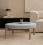 Passage Pouf - Natural Oak/Vidar 0723