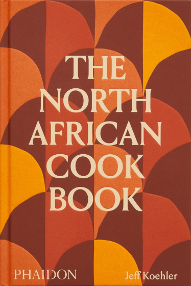 The North African Cookbook Book
