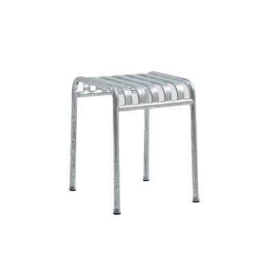 Palissade Stool - Galvanised