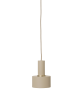 Collect Disc Shade - Cashmere