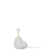 Hebe Lamp Base Small - Off-White