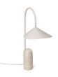 Arum Table Lamp - Cashmere