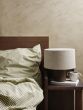 Post Table Lamp Base - Solid