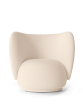 Rico Lounge Sw. Wool Boucle - Off-white