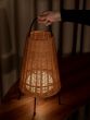 Porti Braided Lamp - Natural