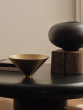 Taper Bowl - Brass
