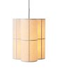 Hashira Cluster Pendant Lamp Large - Raw