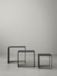 The Carrie Cluster Tables - Black, Set of 3
