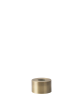 Collect Disc Shade - Brass