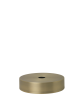 Record Shade Pendant Lamp - Brass