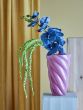 Callo Vase - Rose Glass