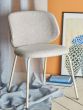 Ponte Dining Chair - Grey Polyester
