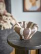 Ladris Bowl - Brown Stoneware
