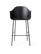 Harbour Bar Chair - Black