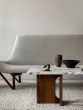 Pagode 202 Sofa - Natural Oak/Upholstery (Re-wool 448)