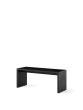 Plinth Bridge - Black Marble Marquina