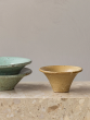 Triptych Bowl 15 - Creme