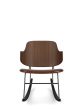 The Penguin Rocking Chair - Walnut/Dakar 0329