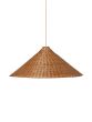 Dou Lampshade Ø68 - Natural