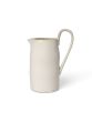 Flow Jug - Off-White Speckle