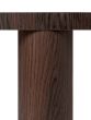 Post Coffee Table Large - Star
