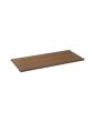 Punctual Wooden Shelf - Smoked Oak/Anthracite (Discontinued)