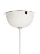 Speckle Pendant Lamp Small - Off-White