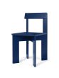 Ark Dining Chair - Blue