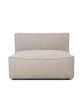 Catena Sofa Center L100 - Confetti Boucle