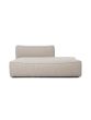 Catena Sofa Open End Right L301 - Confetti Boucle