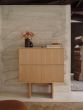 Stilt Sideboard - Double - Natural Oak