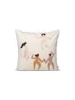 Free Cushion with Filling - Off-White
