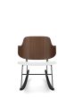 The Penguin Rocking Chair - Walnut/Hallingdal 65 0110