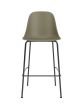 Harbour Side Bar Chair - Black/Olive