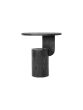 Insert Side Table - Black Stained Ash