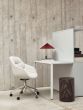 Matin Table Lamp 300 - Oxide Red