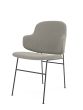 The Penguin Dining Chair Fully Upholstered - Re-Wool 218
