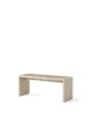 Plinth Bridge - Sand Kunis Breccia