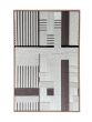 Woven Artwork-2 In Oak Frame 73X113