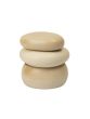 Pebble Box - Large - Sand/Cream